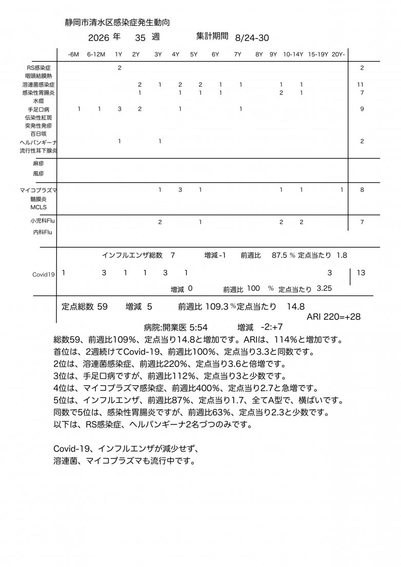 当番 医 清水 区